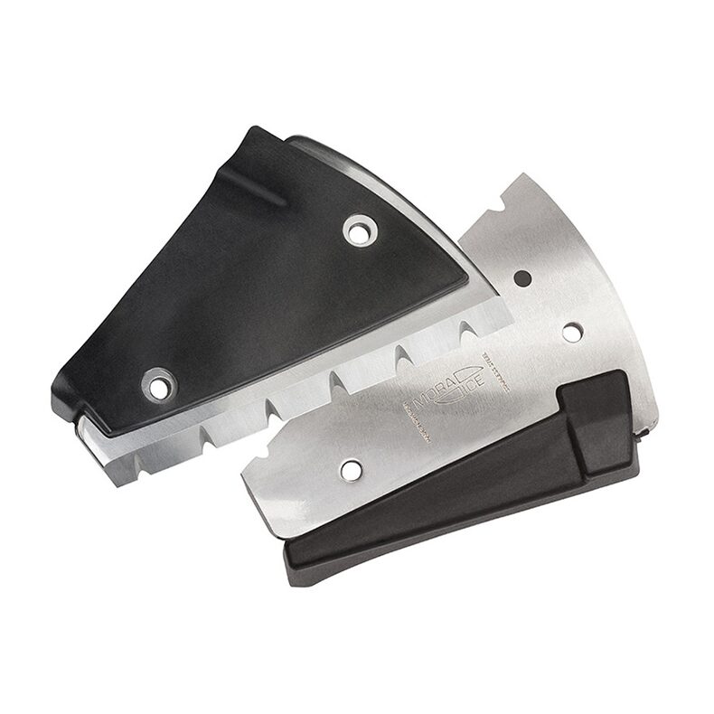 Ножи MORA ICE EZCut 200 мм для ледобура — качественные ножи для подлёдной ловли — CARPshop