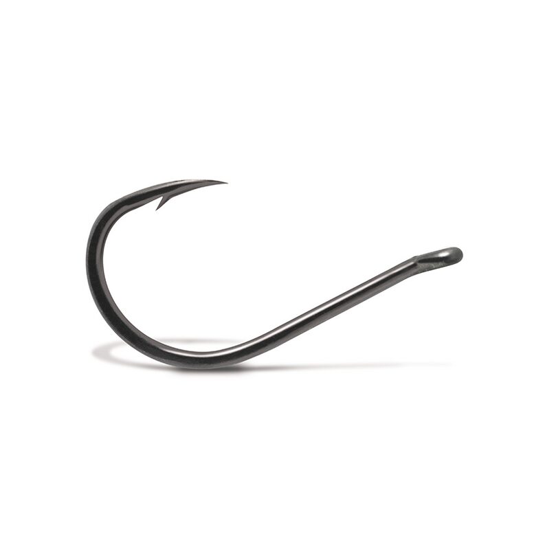 Крючок VMC 7136 BN черный никель №06 для ловли форели — CARPshop