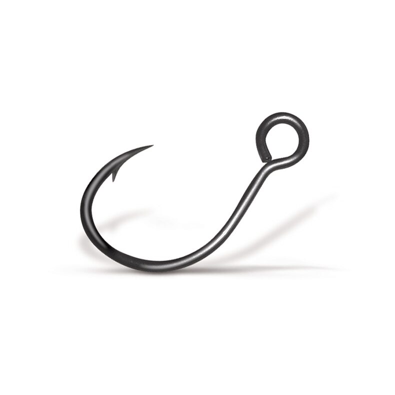 Крючок VMC 7237 BN №06 черный никель для форелевой рыбалки — CARPshop