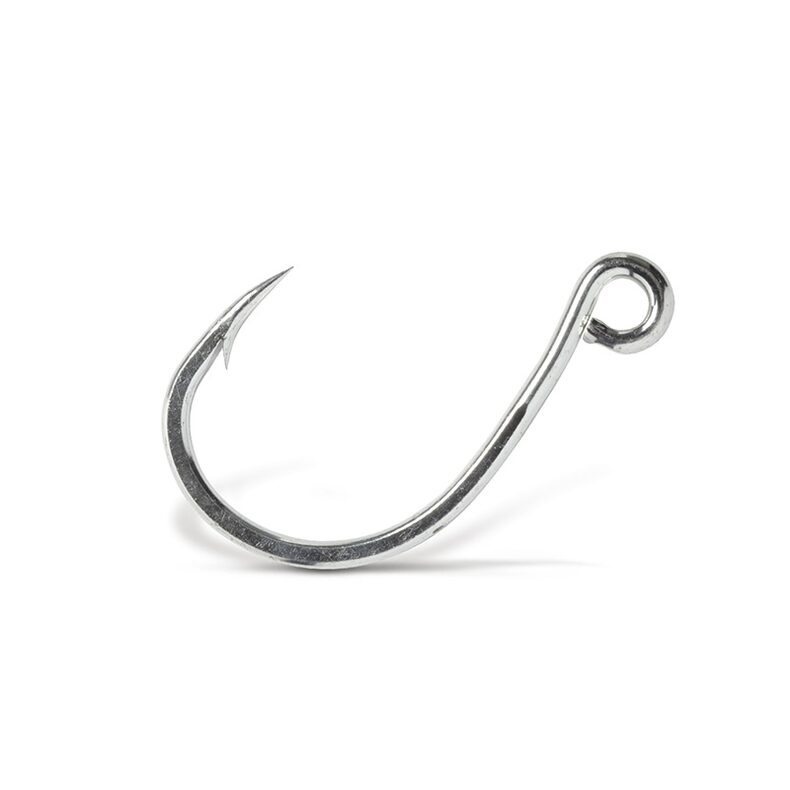 Крючок VMC 7266 TI оловянный №1/0 для ловли форели — CARPshop