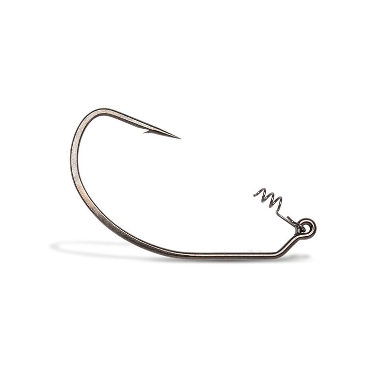 Крючок офсетный VMC 7346 SB №4/0 для форелевой рыбалки — CARPshop