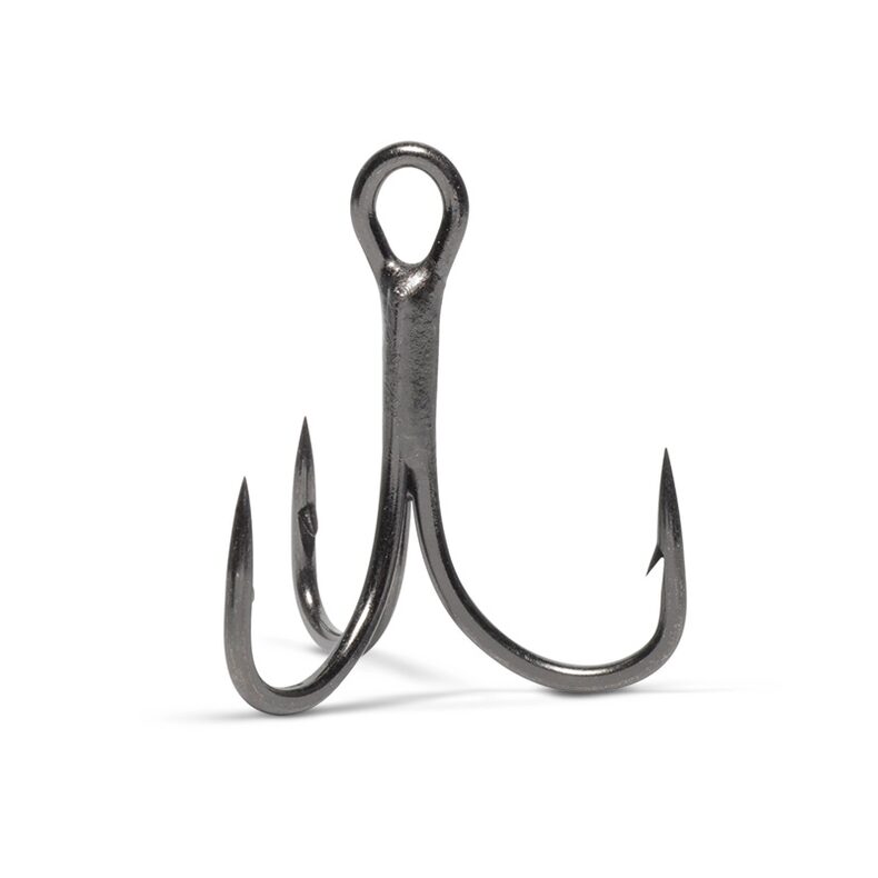 Крючок тройной VMC 7554 BN №06 для ловли сома — CARPshop