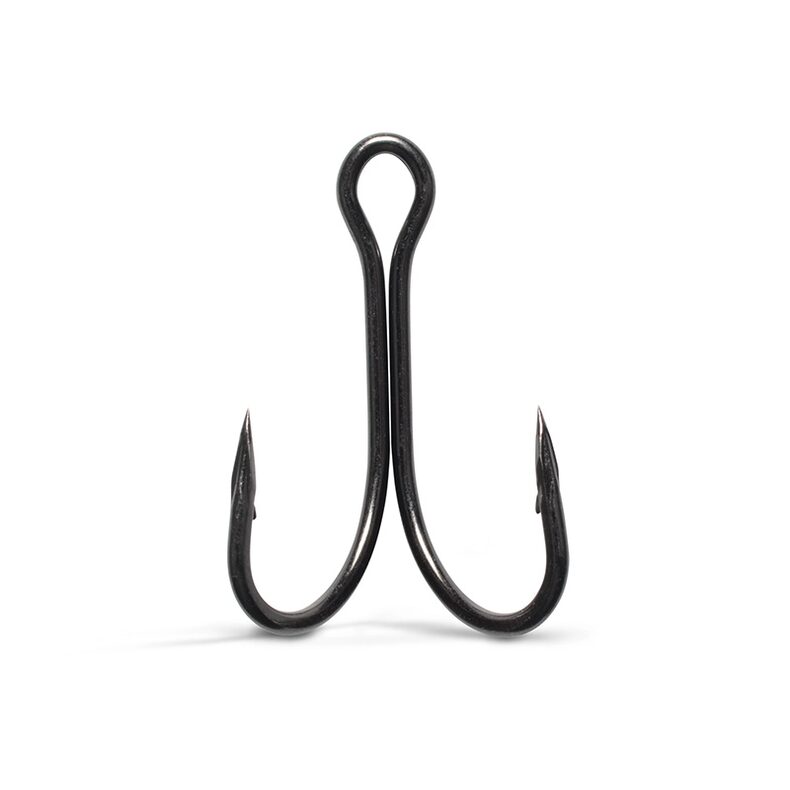 Крючок двойной VMC 7925 BN №3/0 для сомовой рыбалки — CARPshop