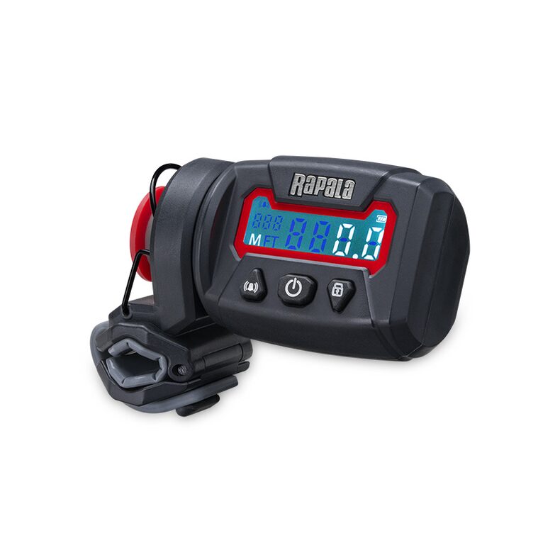 Счетчик лески RAPALA RCD электронный для спиннинговой рыбалки — CARPshop