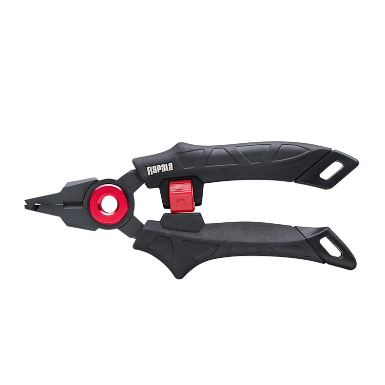 Плоскогубцы RAPALA RCD Magnum для заводных колец спиннинговые снасти — CARPshop