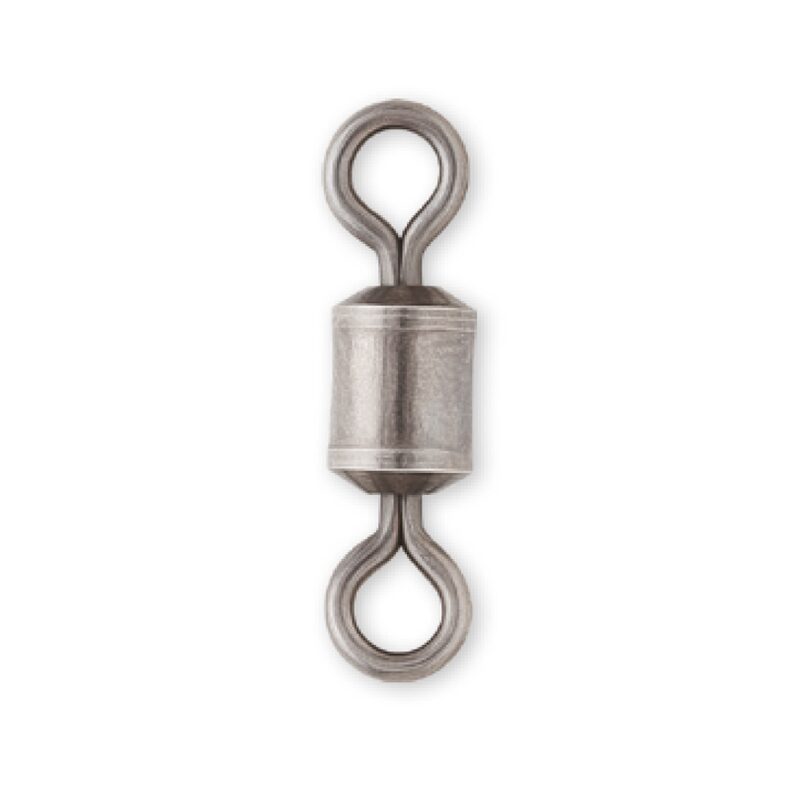 Вертлюг VMC RS черный никель №04 80LB для спиннинговых снастей — CARPshop