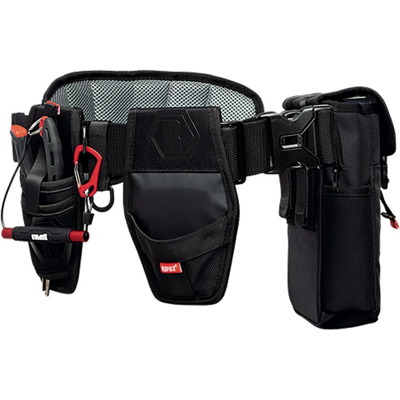 Пояс RAPALA TOOL BELT для аксессуаров спиннингиста купить в CARPshop