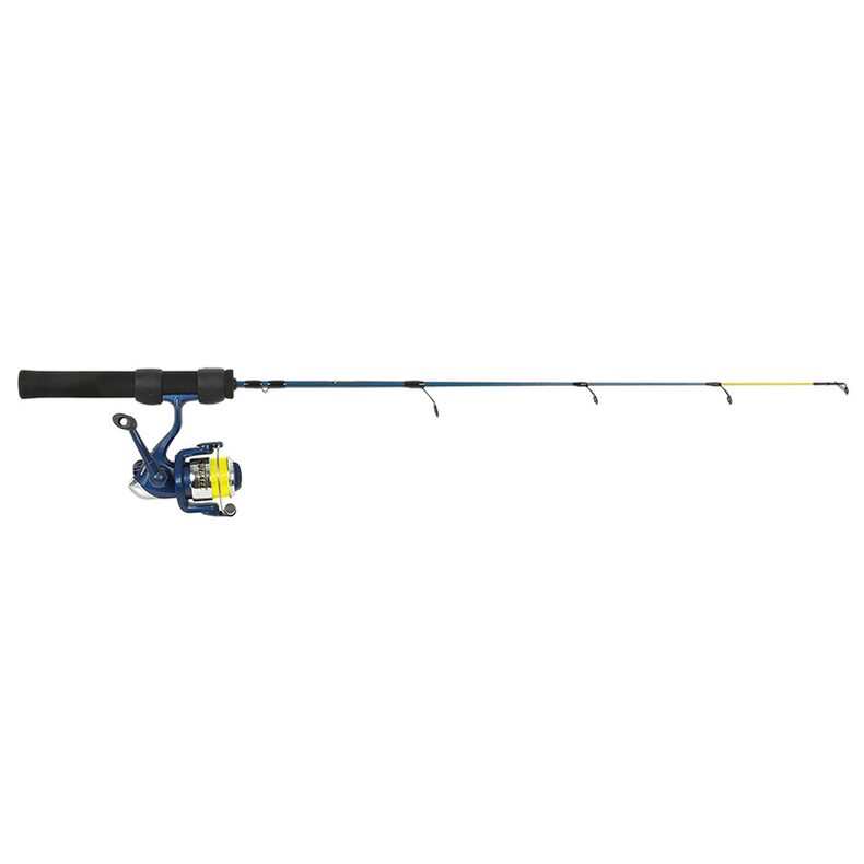 Комбо набор RAPALA Squall для зимней рыбалки с удочкой и катушкой — CARPshop