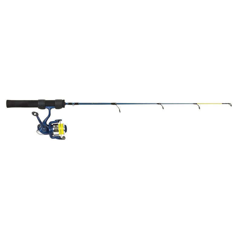Комбо набор RAPALA Squall удочка, катушка, леска 71cm Medium Heavy для зимней рыбалки — CARPshop