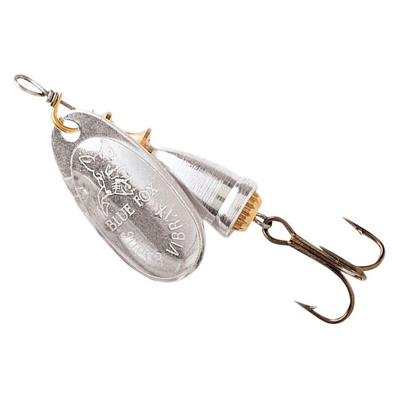 Blue Fox Original Vibrax блесна вращающаяся 3гр — спиннинговые приманки, купить в CARPshop