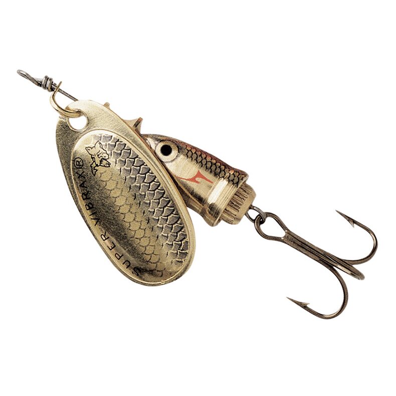 Blue Fox Vibrax Shad вращающаяся блесна 4 гр для спиннинговой рыбалки — купить в CARPshop