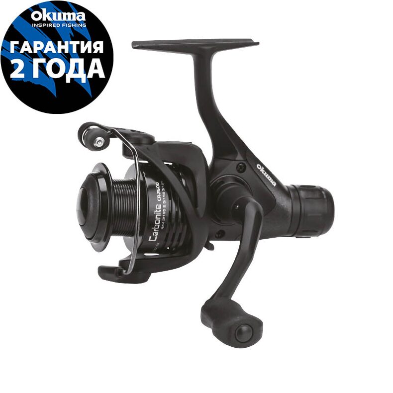 Карповая катушка OKUMA Carbonite (RD) 4000 для карпфишинга — CARPshop