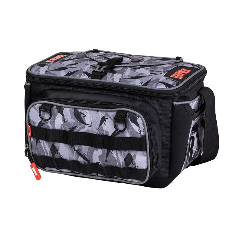 Сумка RAPALA LureCamo Lite для спиннинговой рыбалки — купить в CARPshop