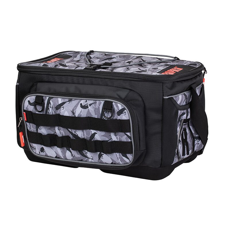 Сумка RAPALA LureCamo для спиннинговой рыбалки — купить в CARPshop