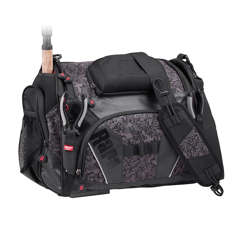 Сумка Rapala Urban Messenger Bag для спиннинговых снастей — купить в CARPshop