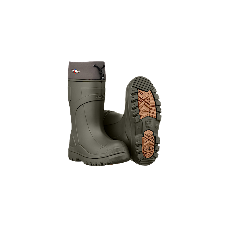 Сапоги мужские СЛЕДОПЫТ TORVI -60°С для зимней рыбалки — CARPshop