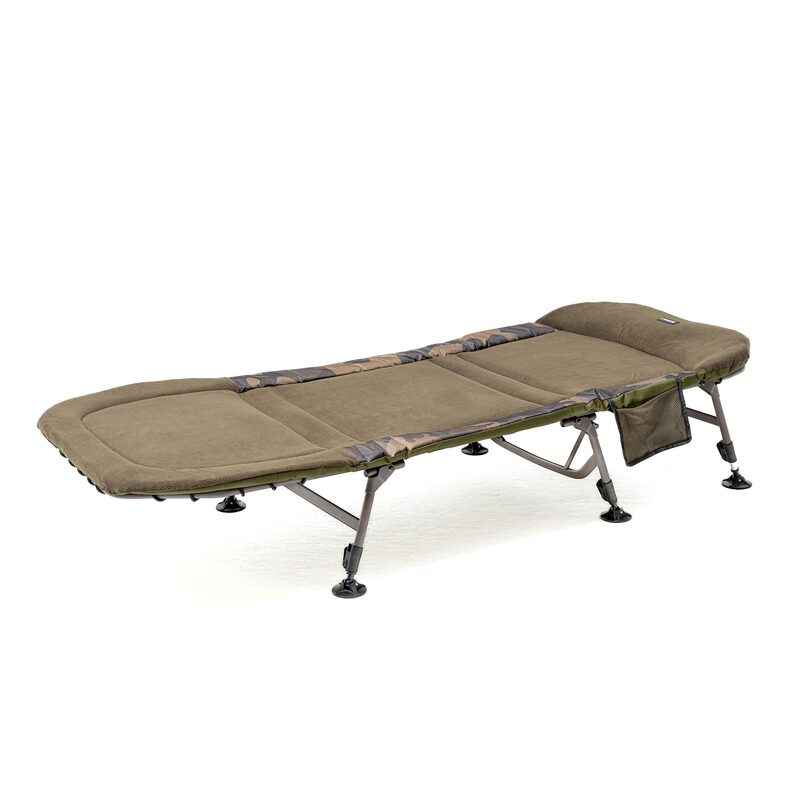 Раскладушка CARPTODAY Comfort Bed 6 Leg — фото 2 — CARPshop
