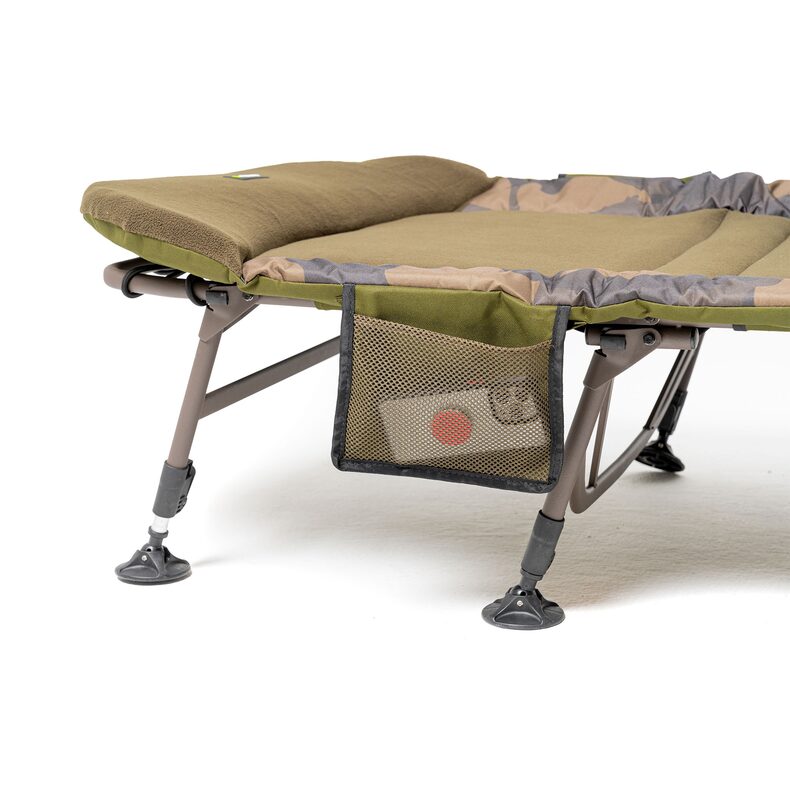 Раскладушка CARPTODAY Comfort Bed 6 Leg — фото 12 — CARPshop