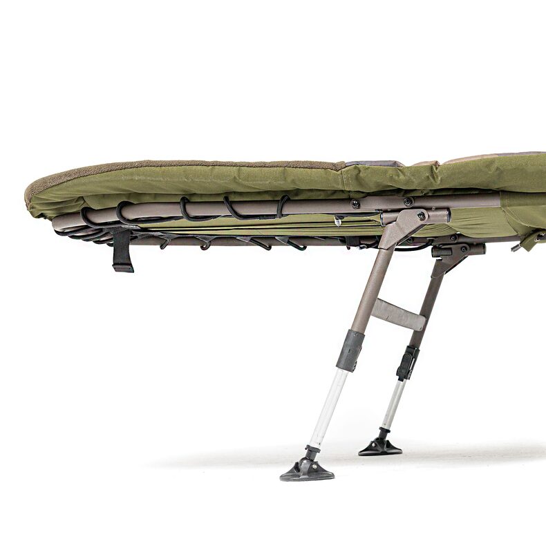 Раскладушка CARPTODAY Comfort Bed 6 Leg — фото 13 — CARPshop