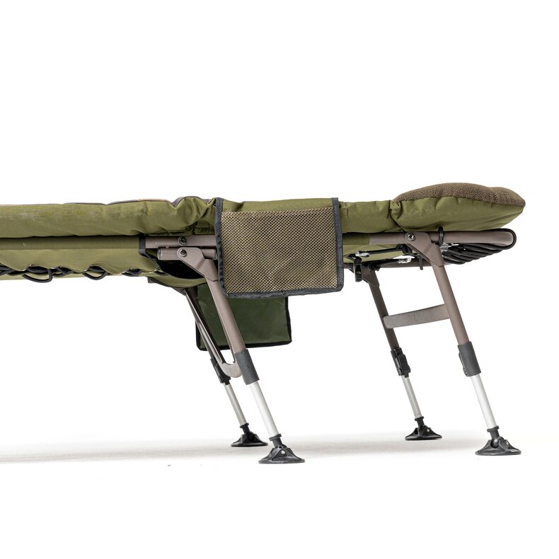 Раскладушка CARPTODAY Comfort Bed 6 Leg — фото 14 — CARPshop