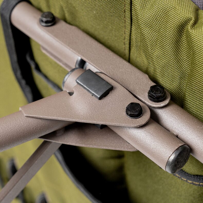 Раскладушка CARPTODAY Comfort Bed 6 Leg — фото 17 — CARPshop