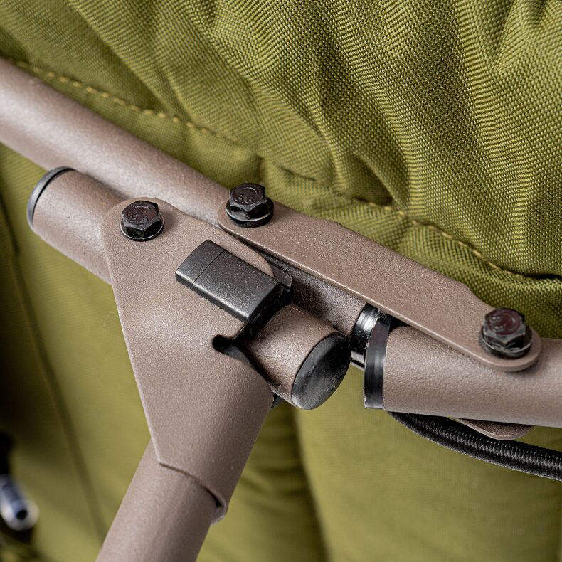 Раскладушка CARPTODAY Comfort Bed 6 Leg — фото 18 — CARPshop