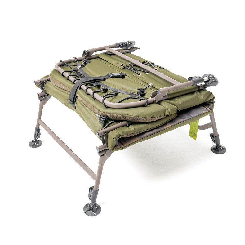 Раскладушка CARPTODAY Comfort Bed 6 Leg — фото 19 — CARPshop