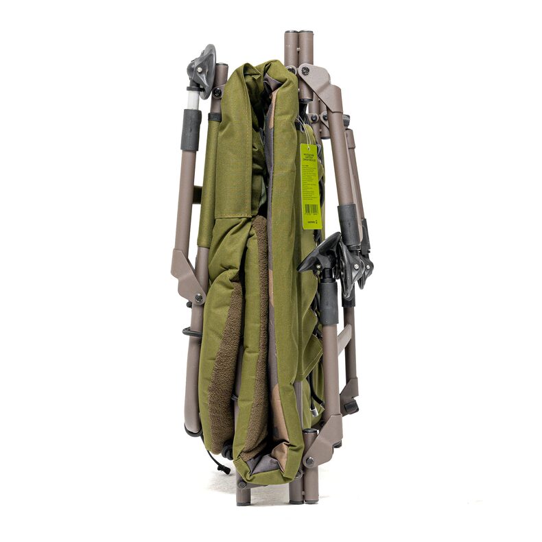 Раскладушка CARPTODAY Comfort Bed 6 Leg — фото 21 — CARPshop