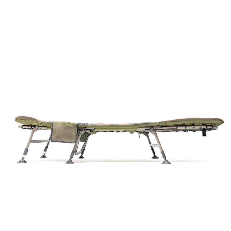 Раскладушка CARPTODAY Comfort Bed 6 Leg — фото 4 — CARPshop