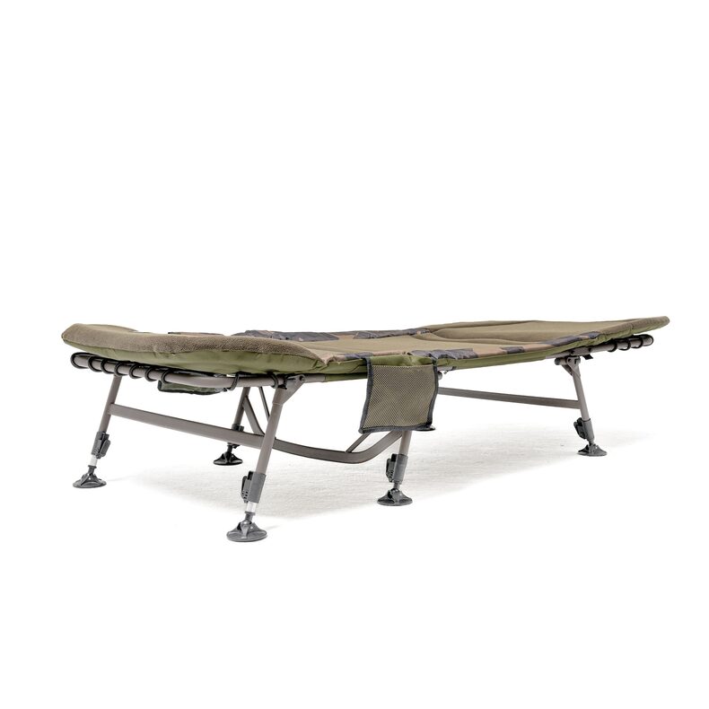 Раскладушка CARPTODAY Comfort Bed 6 Leg — фото 5 — CARPshop