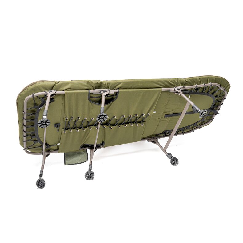 Раскладушка CARPTODAY Comfort Bed 6 Leg — фото 6 — CARPshop