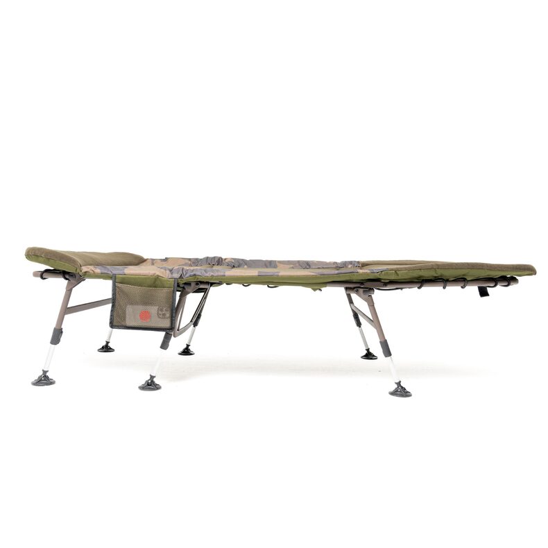 Раскладушка CARPTODAY Comfort Bed 6 Leg — фото 7 — CARPshop