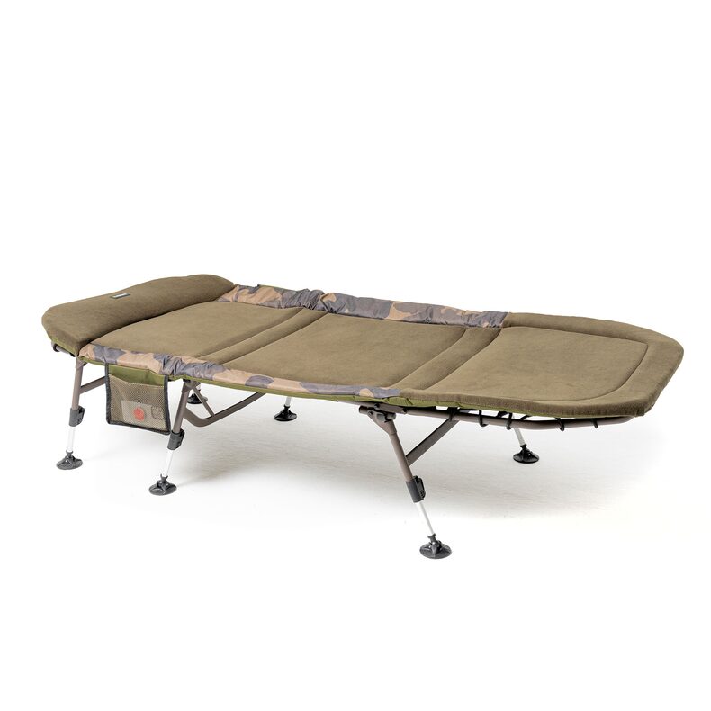 Раскладушка CARPTODAY Comfort Bed 6 Leg — фото 8 — CARPshop