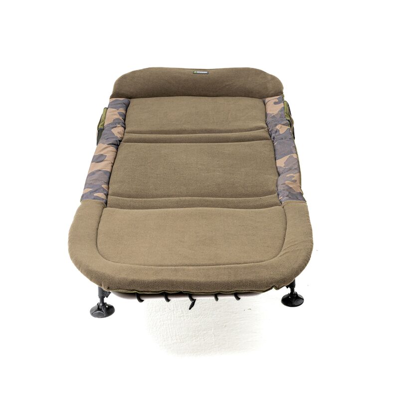 Раскладушка CARPTODAY Comfort Bed 6 Leg — фото 10 — CARPshop