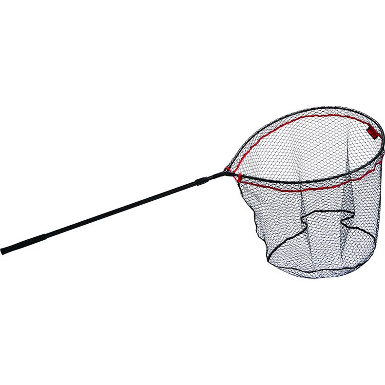 Подсачек RAPALA Karbon Fresh & Salt для спиннинговой рыбалки — CARPshop