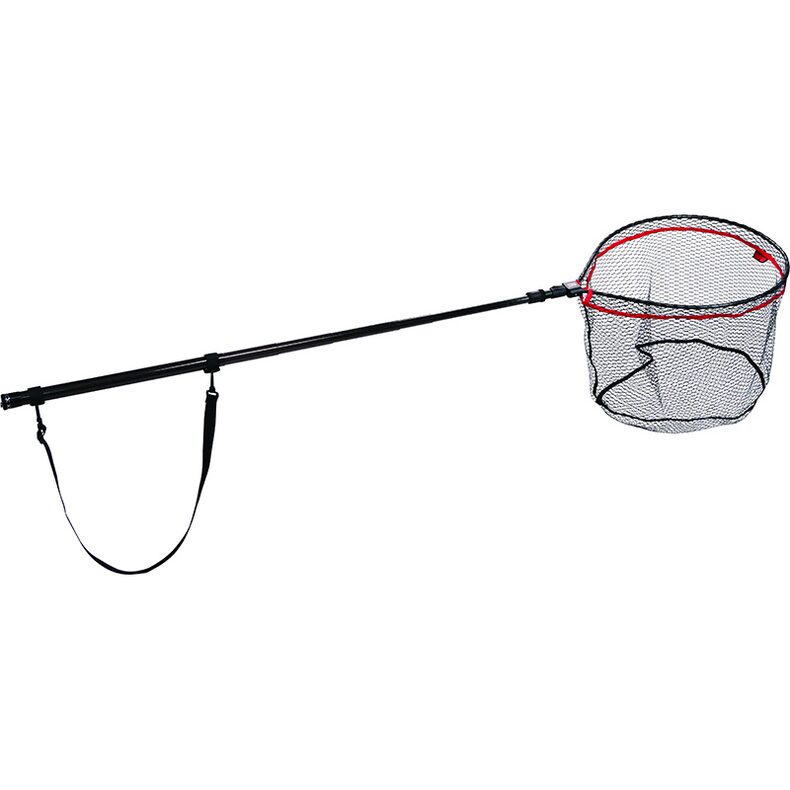Подсачек RAPALA Karbon Jetty Net телескопический для спиннинговых снастей — CARPshop