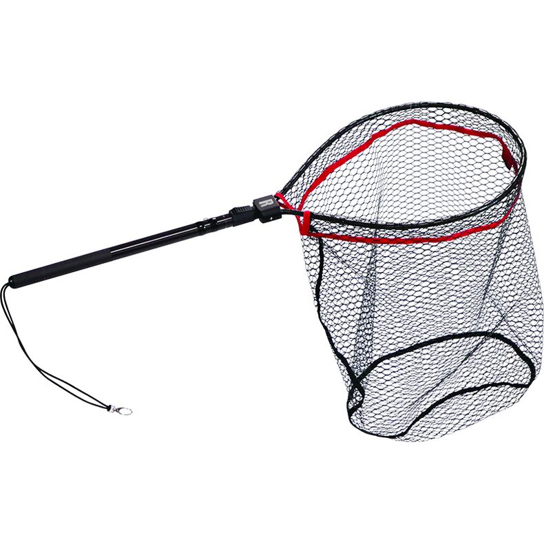 Подсачек Rapala Karbon форелевый для спиннинговой рыбалки — CARPshop