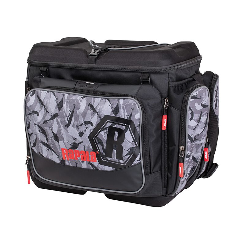Сумка RAPALA LureCamo Magnum — спиннинговые снасти, купить в CARPshop