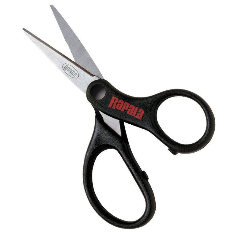 Ножницы Rapala — инструмент для спиннинговой рыбалки, купить в CARPshop