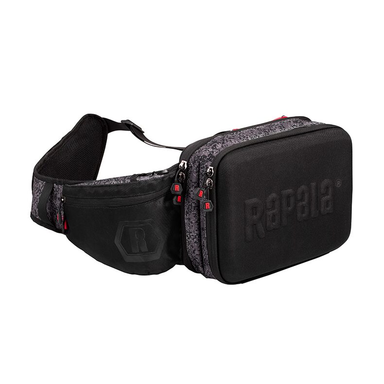 Сумка Rapala Urban Classic Sling Bag для спиннинговых снастей — купить в CARPshop