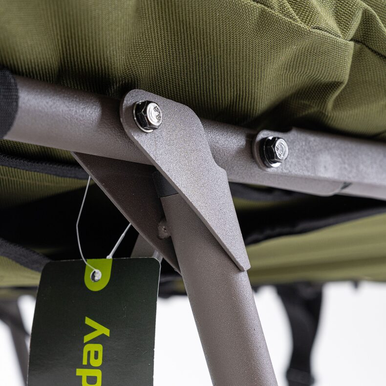 Раскладушка CARPTODAY Comfort Bed 8 Leg — фото 13 — CARPshop