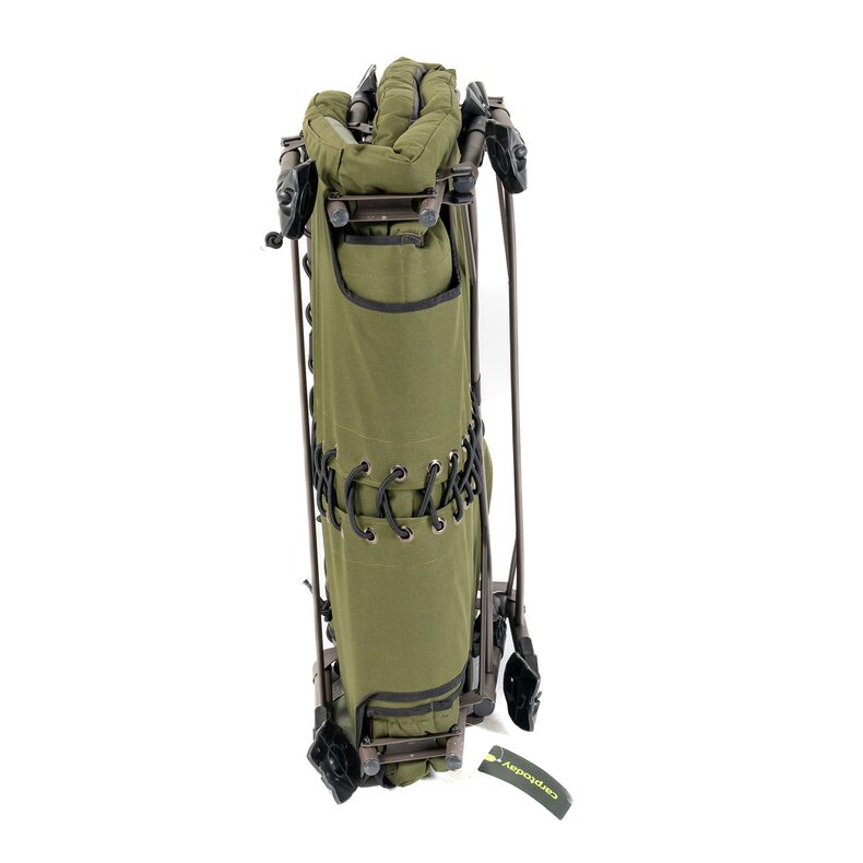 Раскладушка CARPTODAY Comfort Bed 8 Leg — фото 16 — CARPshop