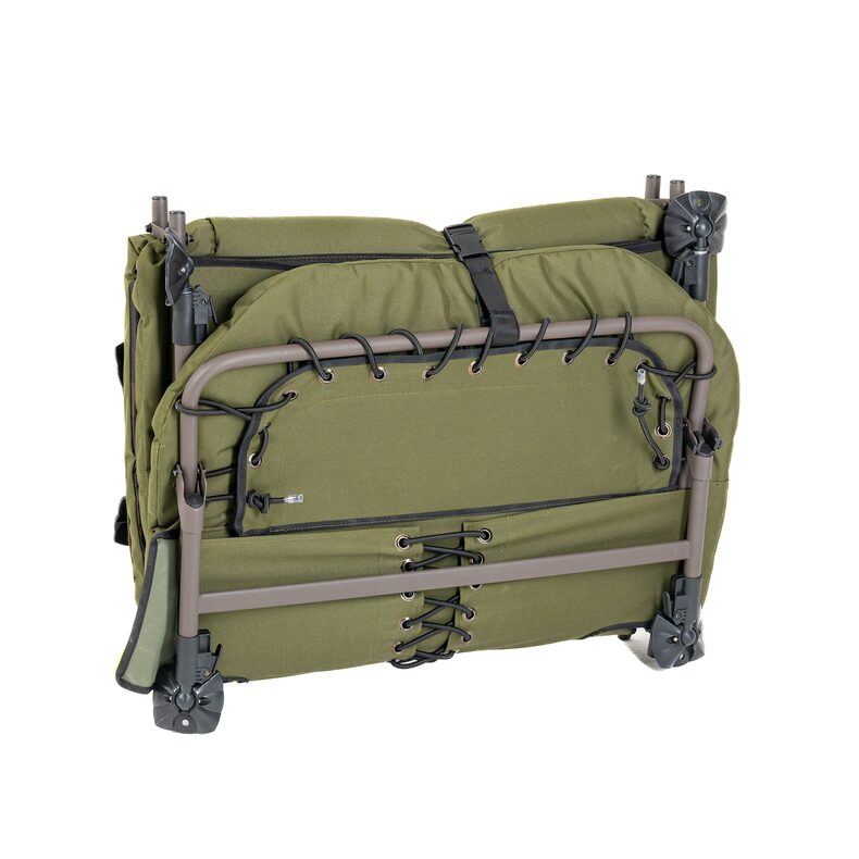 Раскладушка CARPTODAY Comfort Bed 8 Leg — фото 17 — CARPshop