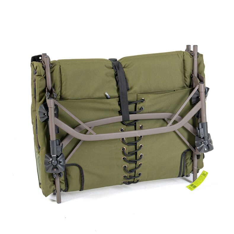 Раскладушка CARPTODAY Comfort Bed 8 Leg — фото 18 — CARPshop