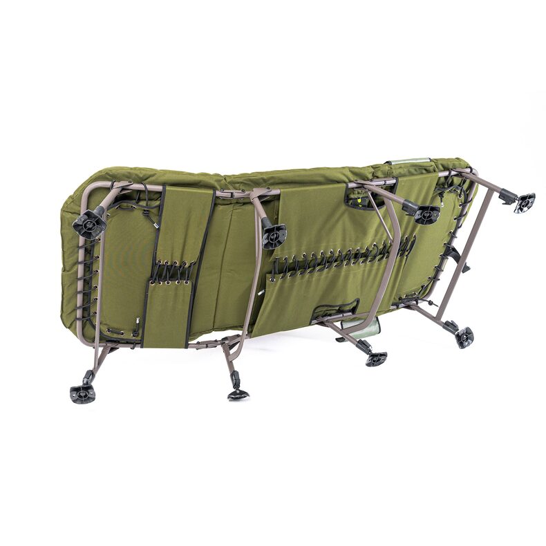 Раскладушка CARPTODAY Comfort Bed 8 Leg — фото 4 — CARPshop