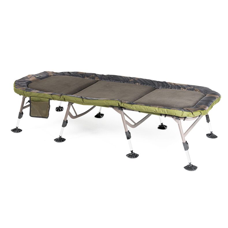 Раскладушка CARPTODAY Comfort Bed 8 Leg — фото 5 — CARPshop