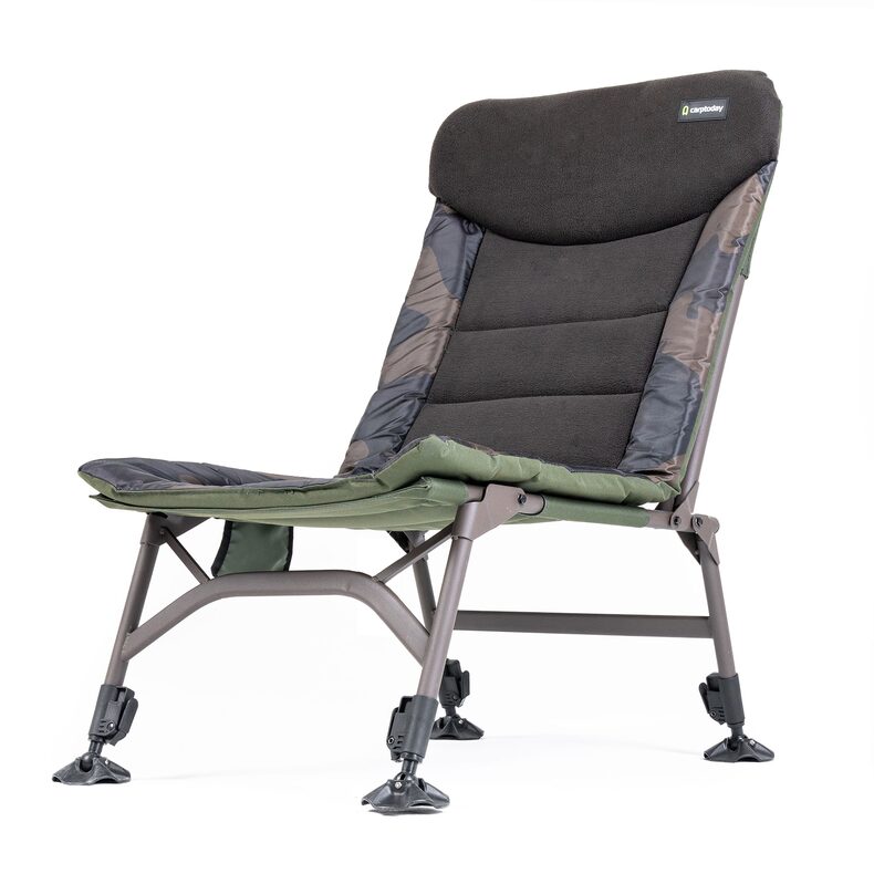 Кресло складное Carptoday Compact Chair для карпфишинга — CARPshop