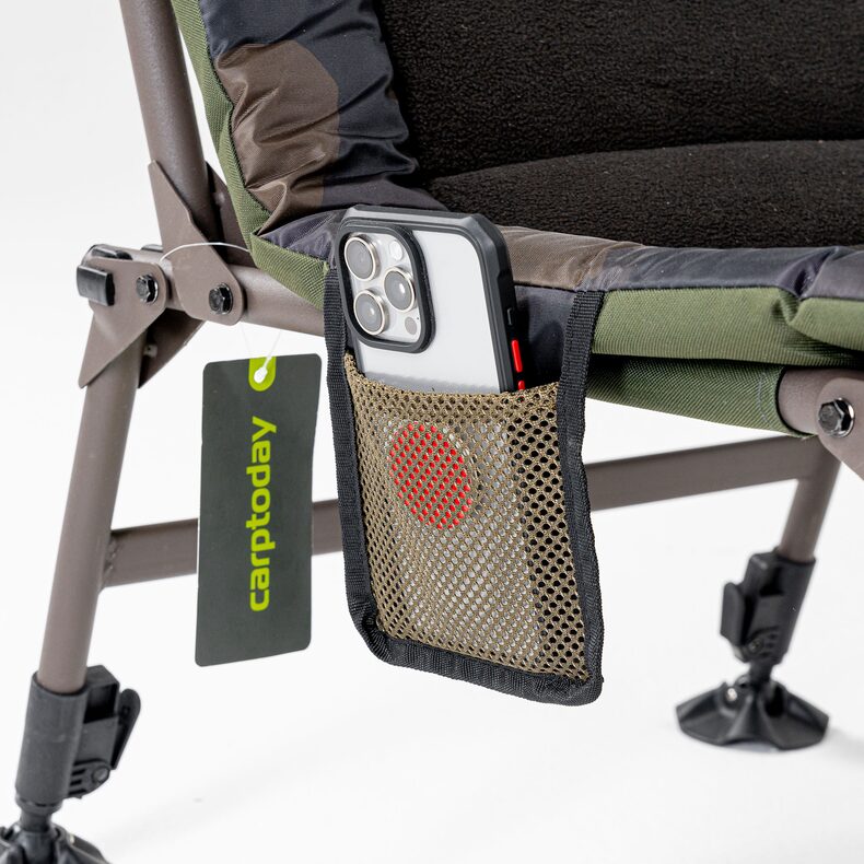 Кресло складное CARPTODAY Compact Chair — фото 15 — CARPshop