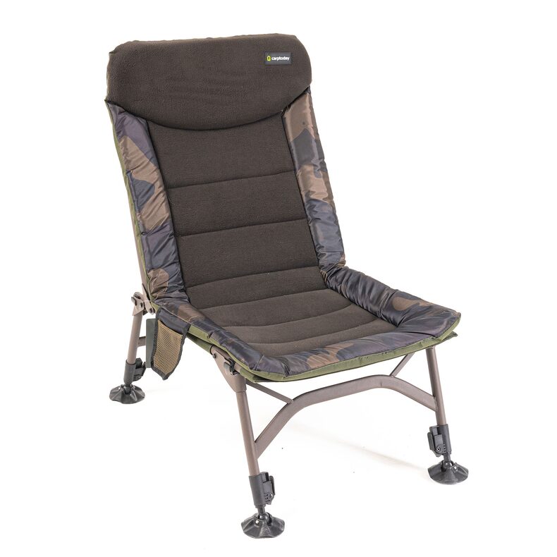 Кресло складное CARPTODAY Compact Chair — фото 3 — CARPshop