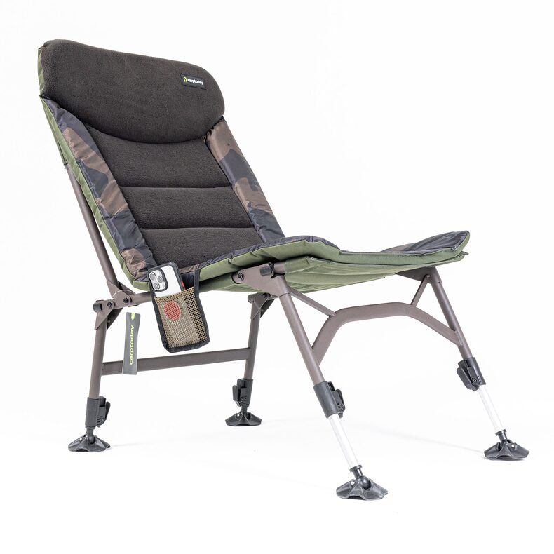 Кресло складное CARPTODAY Compact Chair — фото 4 — CARPshop